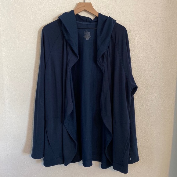 Cuddl Duds Jackets & Coats Cuddl Duds Ultra Soft Jacket Poshmark